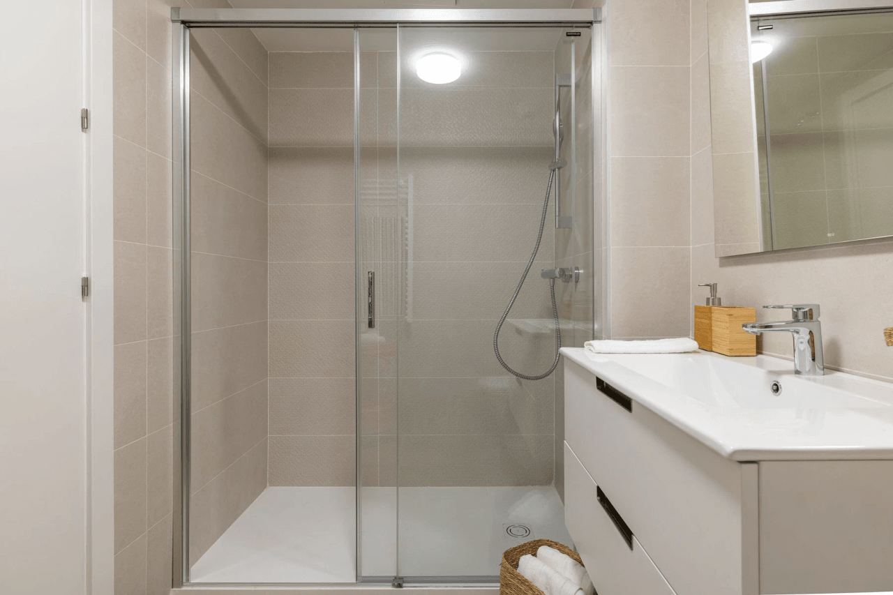 Apartamento en venta en Calpe