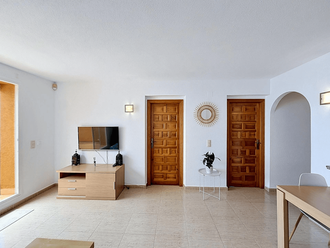 Apartamento con espectaculares vistas al mar en Pueblo Panorama, Cumbre del Sol