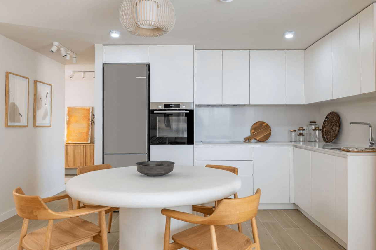 Apartamento en venta en Calpe