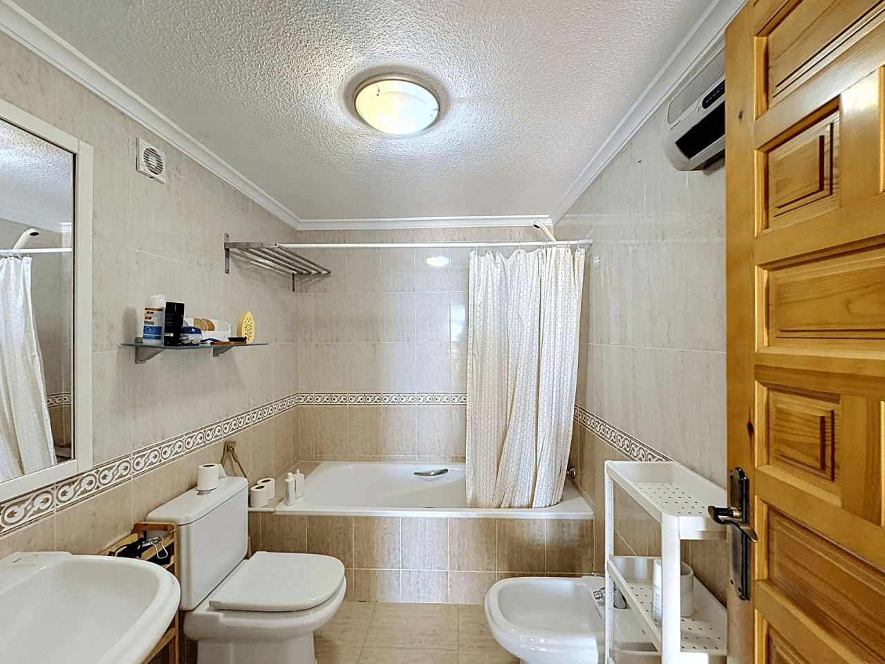 Apartamento con espectaculares vistas al mar en Pueblo Panorama, Cumbre del Sol
