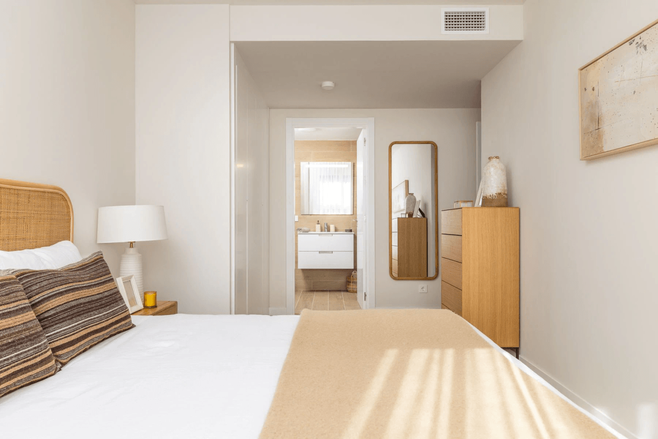 Apartamento en venta en Calpe