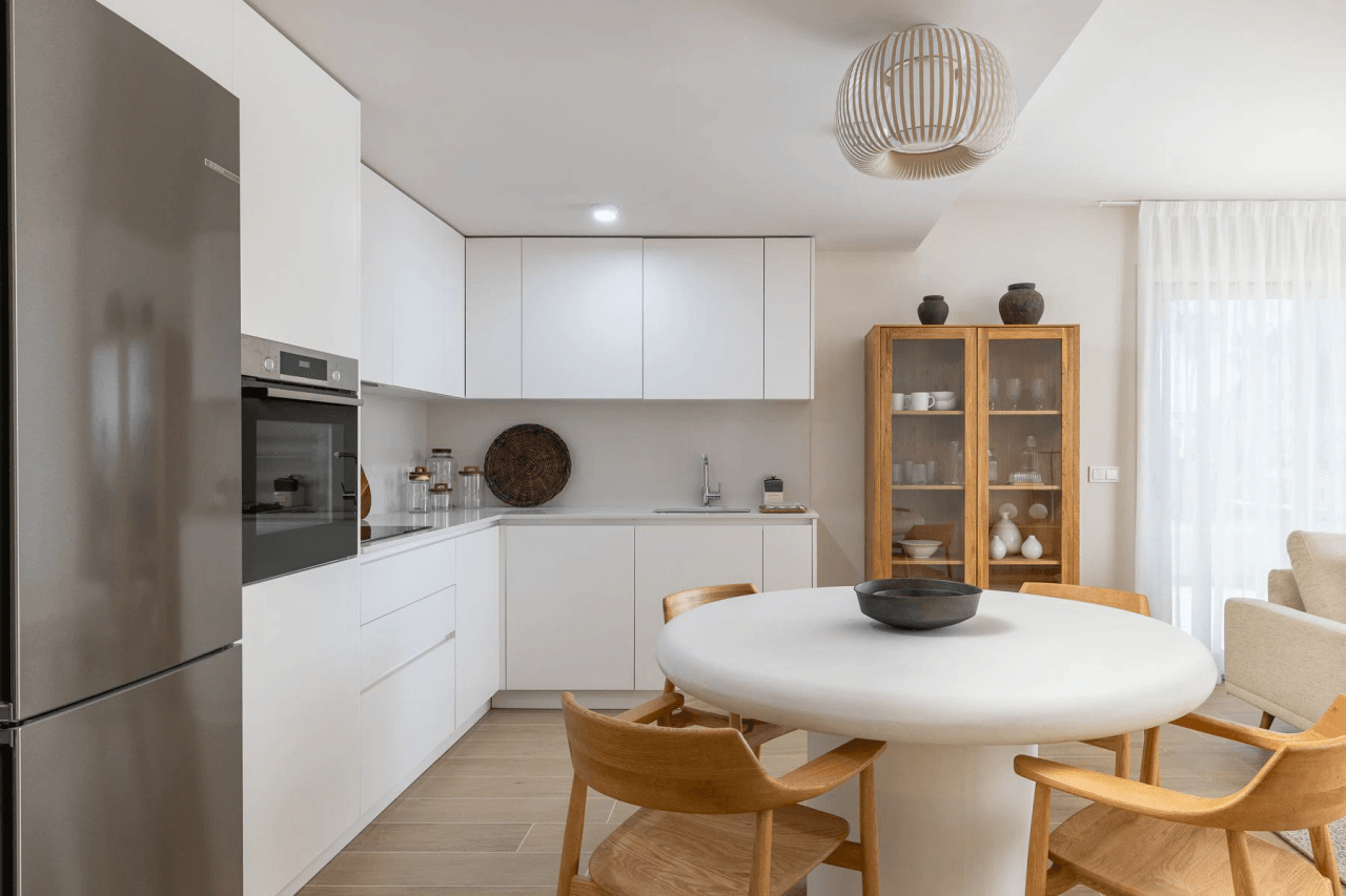 Apartamento en venta en Calpe