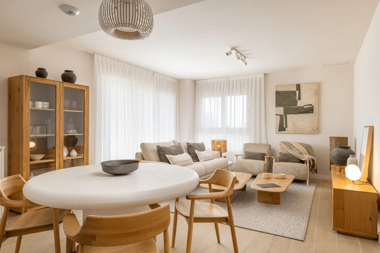 Apartamento en venta en Calpe