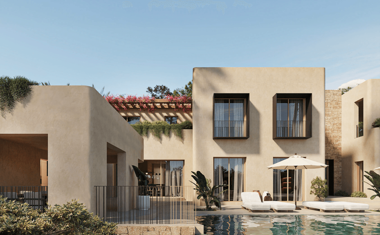 Chalet/Villa en venta en Altea