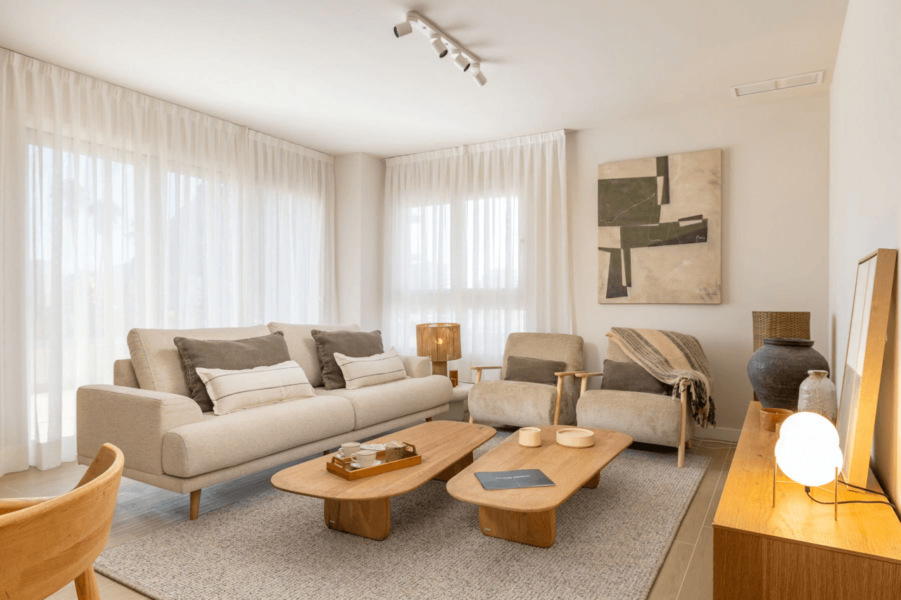 Apartamento en venta en Calpe