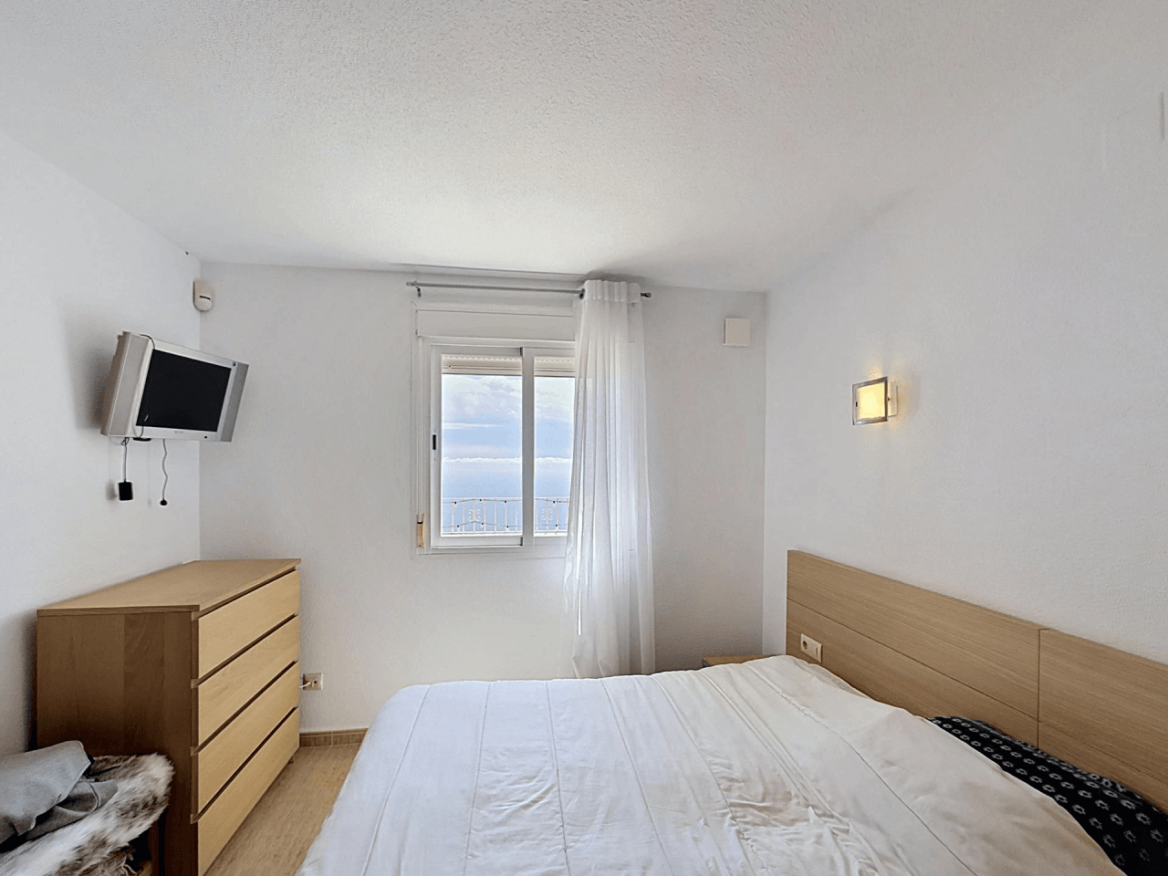 Apartamento con espectaculares vistas al mar en Pueblo Panorama, Cumbre del Sol