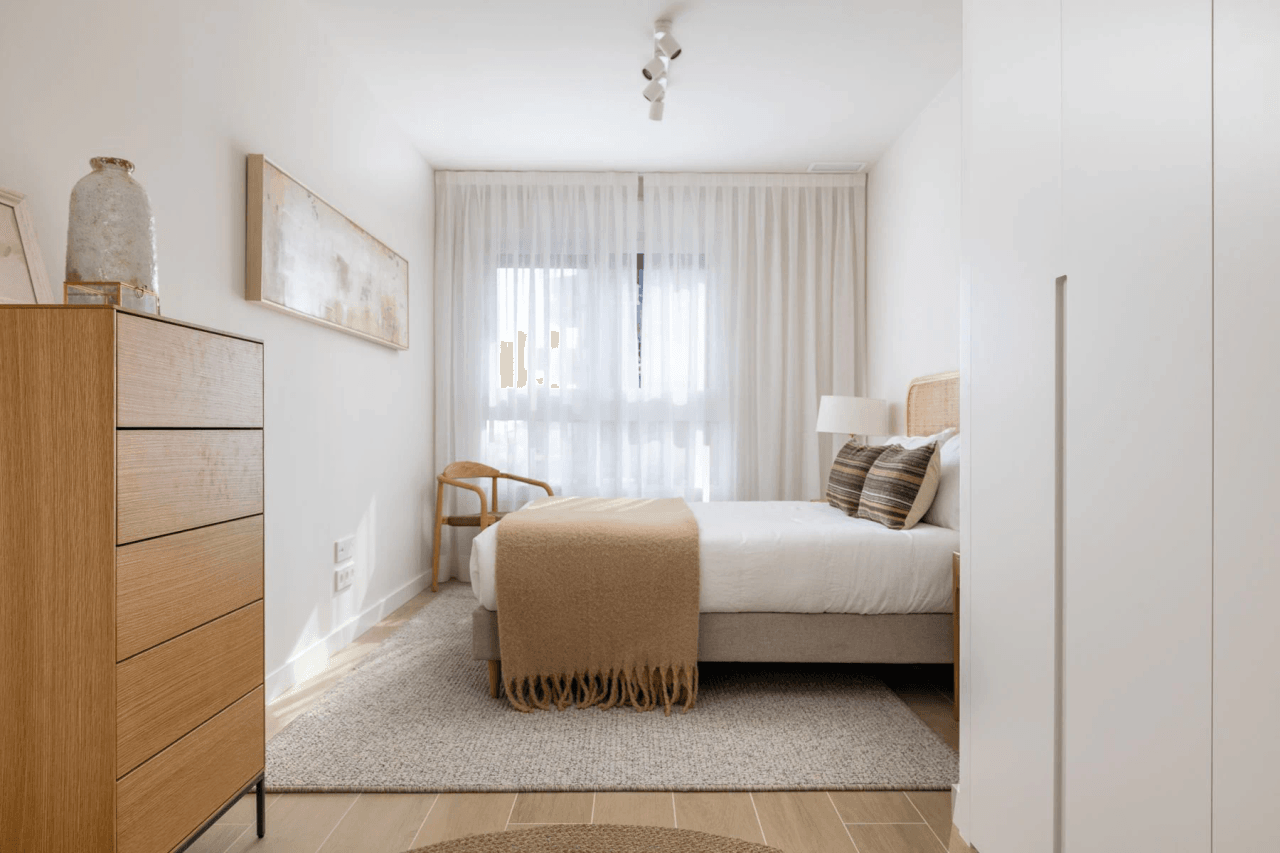 Apartamento en venta en Calpe