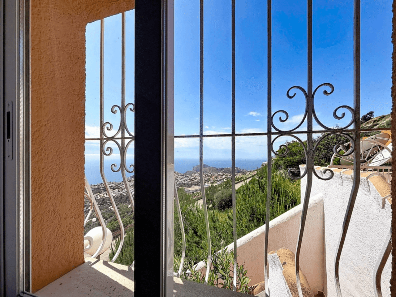 Apartamento con espectaculares vistas al mar en Pueblo Panorama, Cumbre del Sol