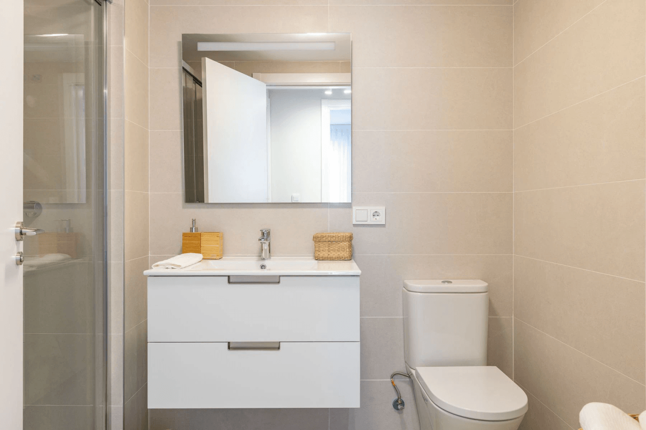 Apartamento en venta en Calpe