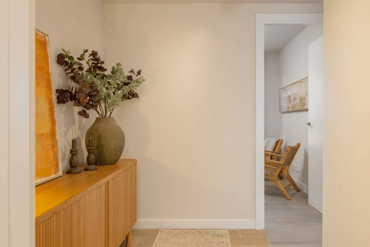 Apartamento en venta en Calpe