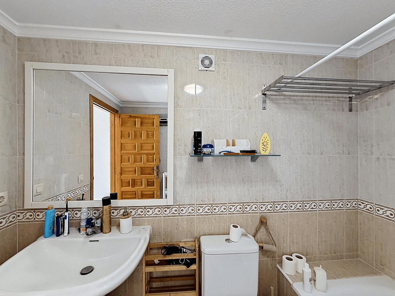 Apartamento con espectaculares vistas al mar en Pueblo Panorama, Cumbre del Sol